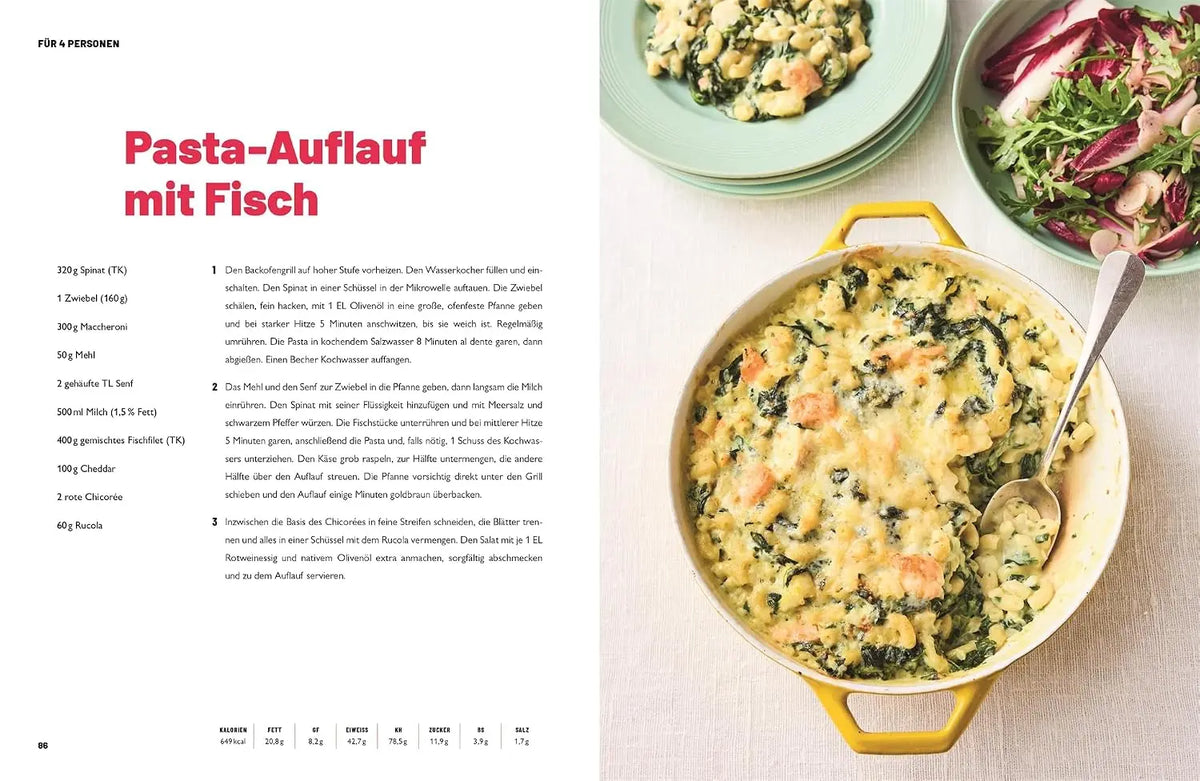 Fast Food: Gut kochen in 20 Minuten. 120 nährstoffreiche Rezepte. Easy machbar mit maximal 10 Zutaten. Jamies unschlagbare 20-Minuten-Gerichte