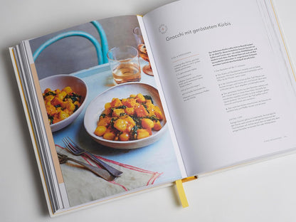 Jeden Tag Vegan: Einfache & schnelle vegane Rezepte für jede Gelegenheit von Katy Beskow – 15-Minuten-Gerichte & mehr (Vegane Kochbücher - Katy Beskow)