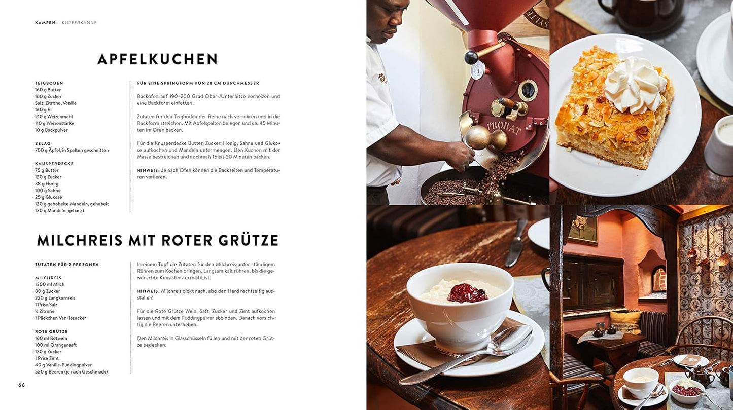 Zu Gast auf Sylt: Sehnsuchtsorte, Originalrezepte und Geheimtipps Callwey