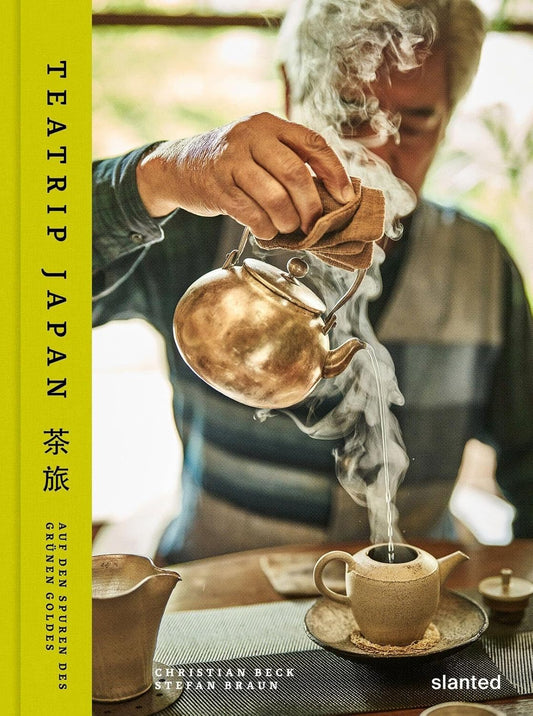 Teatrip Japan - Auf den Spuren des grünen Goldes