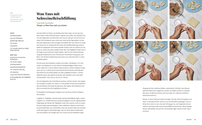 High Cuisine – Cannabis kann was! Kochen & Backen mit THC, CBD und mehr: 60 Rezepte mit allen Grundlagen zu Zubereitung, Pflanzenkunde und Dosierungsempfehlung EMF