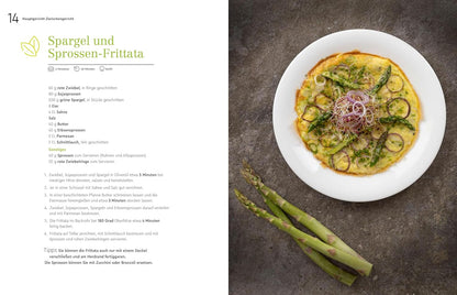 Passion Gemüse: Über 70 vegetarische Rezepte – einfach, saisonal und abwechslungsreich (So genießt Südtirol: Ausgezeichnet mit dem Sonderpreis der GAD (Gastronomische Akademie Deutschlands e.V.)