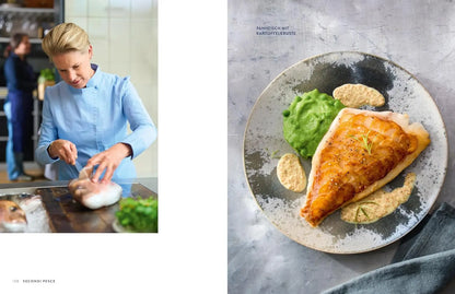 Moingiorno!: Meine kulinarische Reise von Hamburg nach Palermo | Italienisches Kochbuch von Cornelia Poletto mit über 70 Rezepten