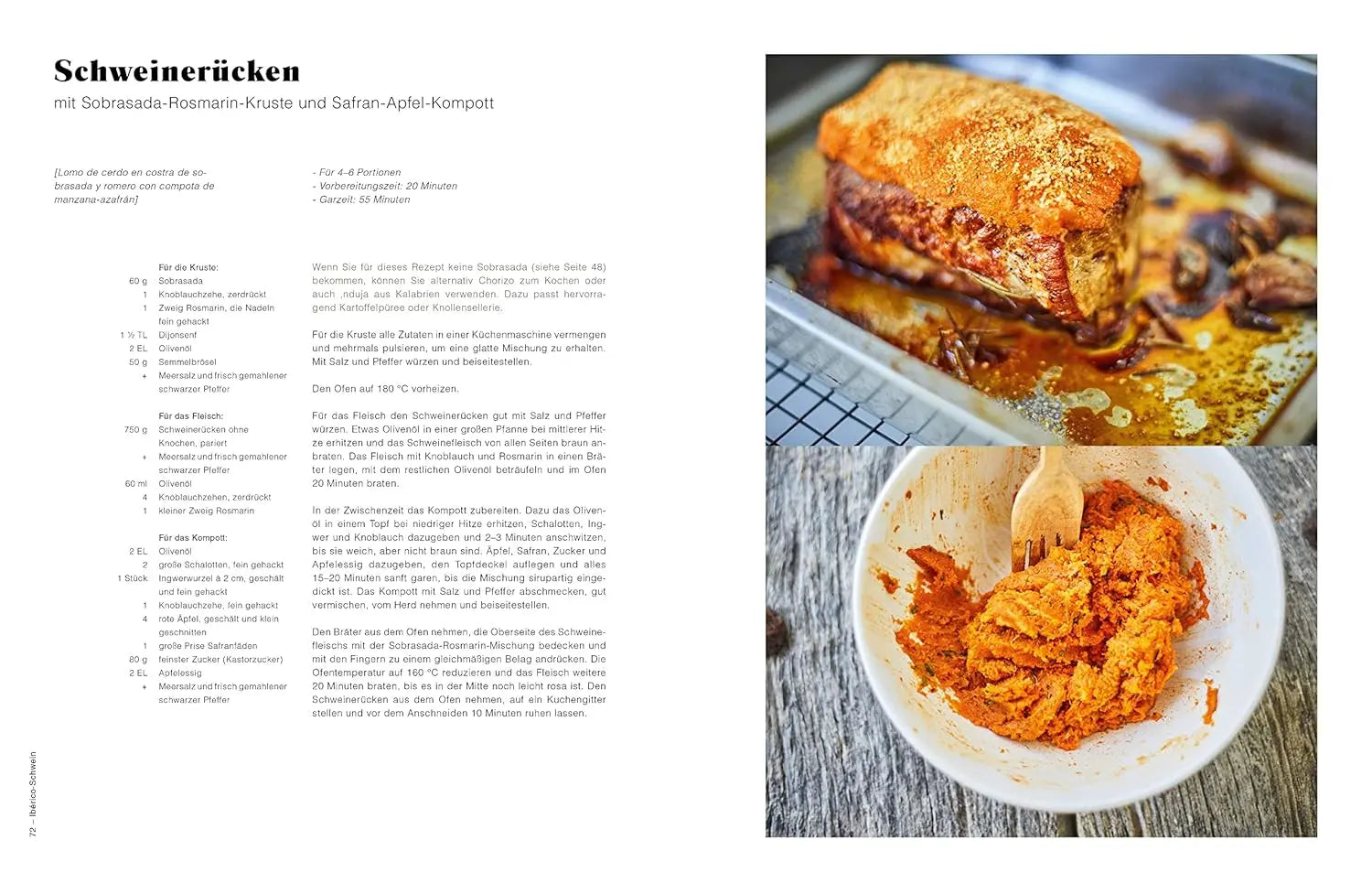 Mallorca: Authentische Rezepte von der Sonneninsel, Marc Fosh Südwest