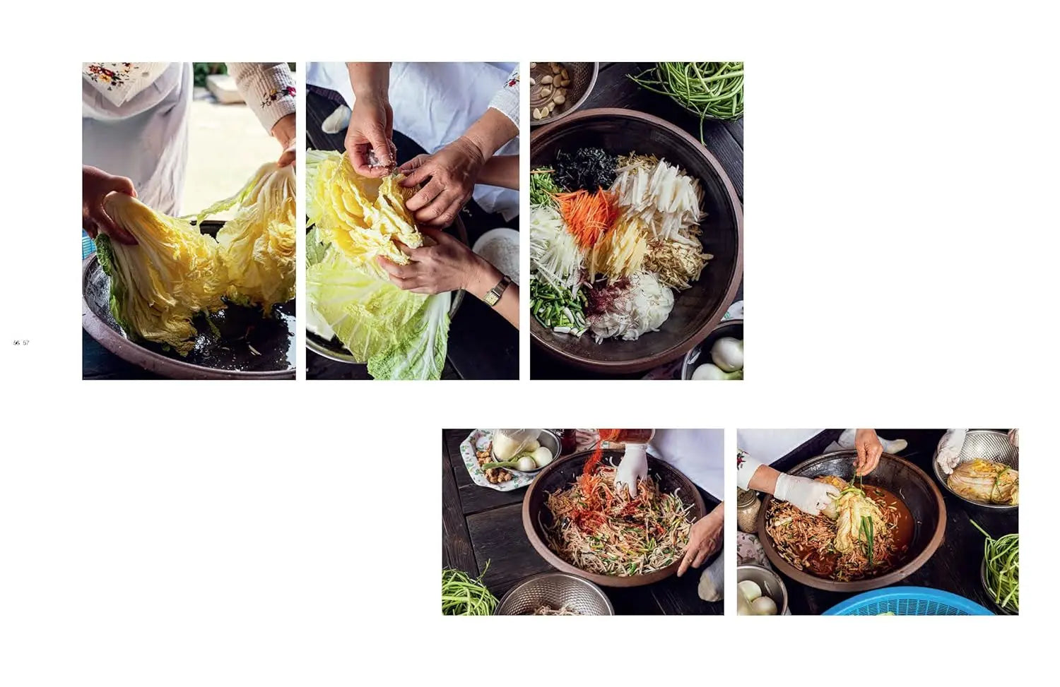 Kimchi: Gesunde koreanische Küche mit fermentiertem Gemüse. Mit 90 Rezepten Prestel