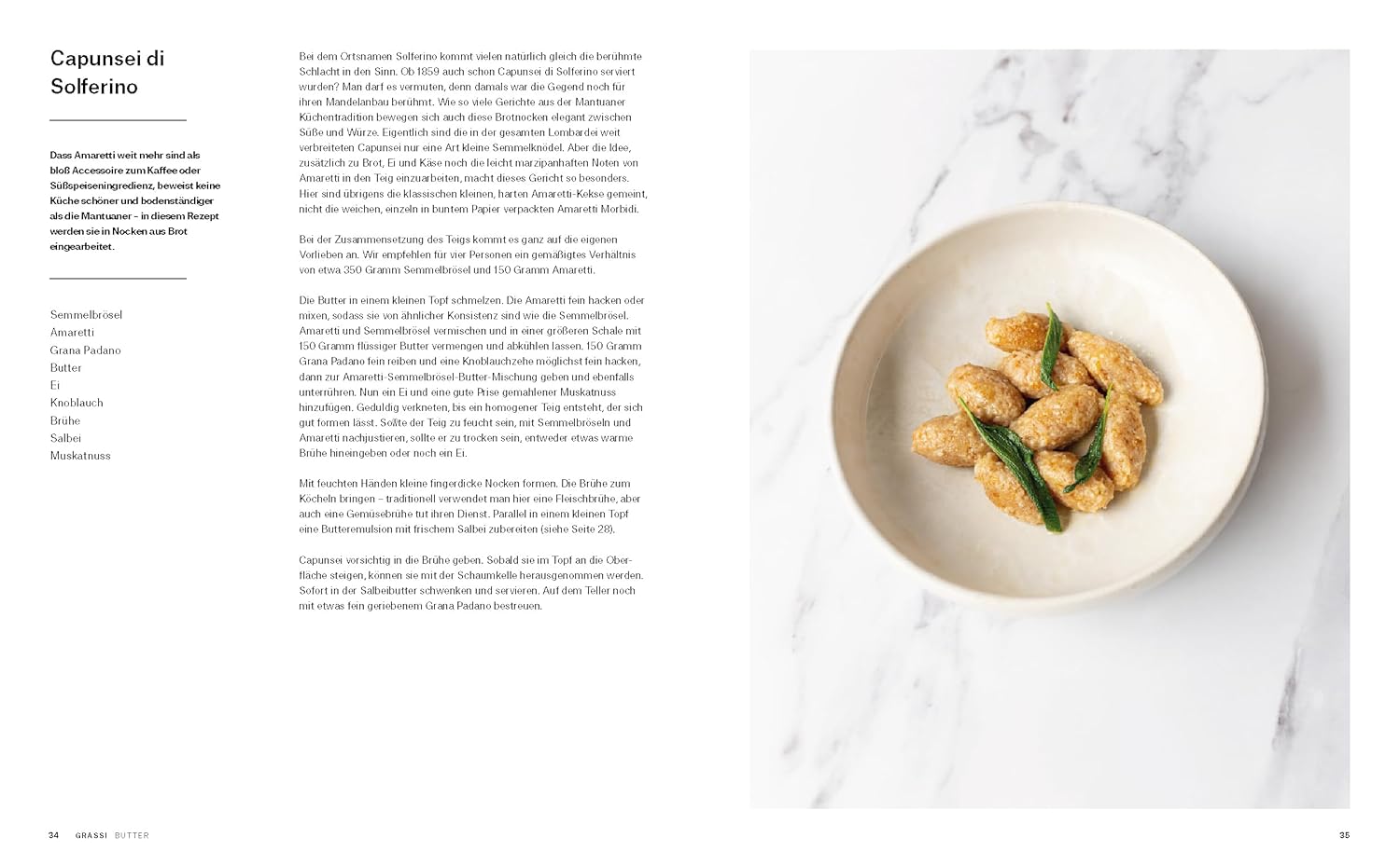 Splendido. Italienische Produktkunde und Rezepte DuMont Buchverlag