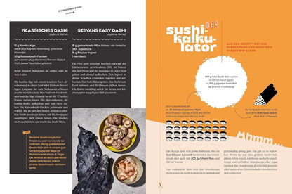 SUSHI: Lieblingsrezepte für zu Hause: Maki, Nigiri, California Roll - einfach selbermachen! Jan Thorbecke Verlag