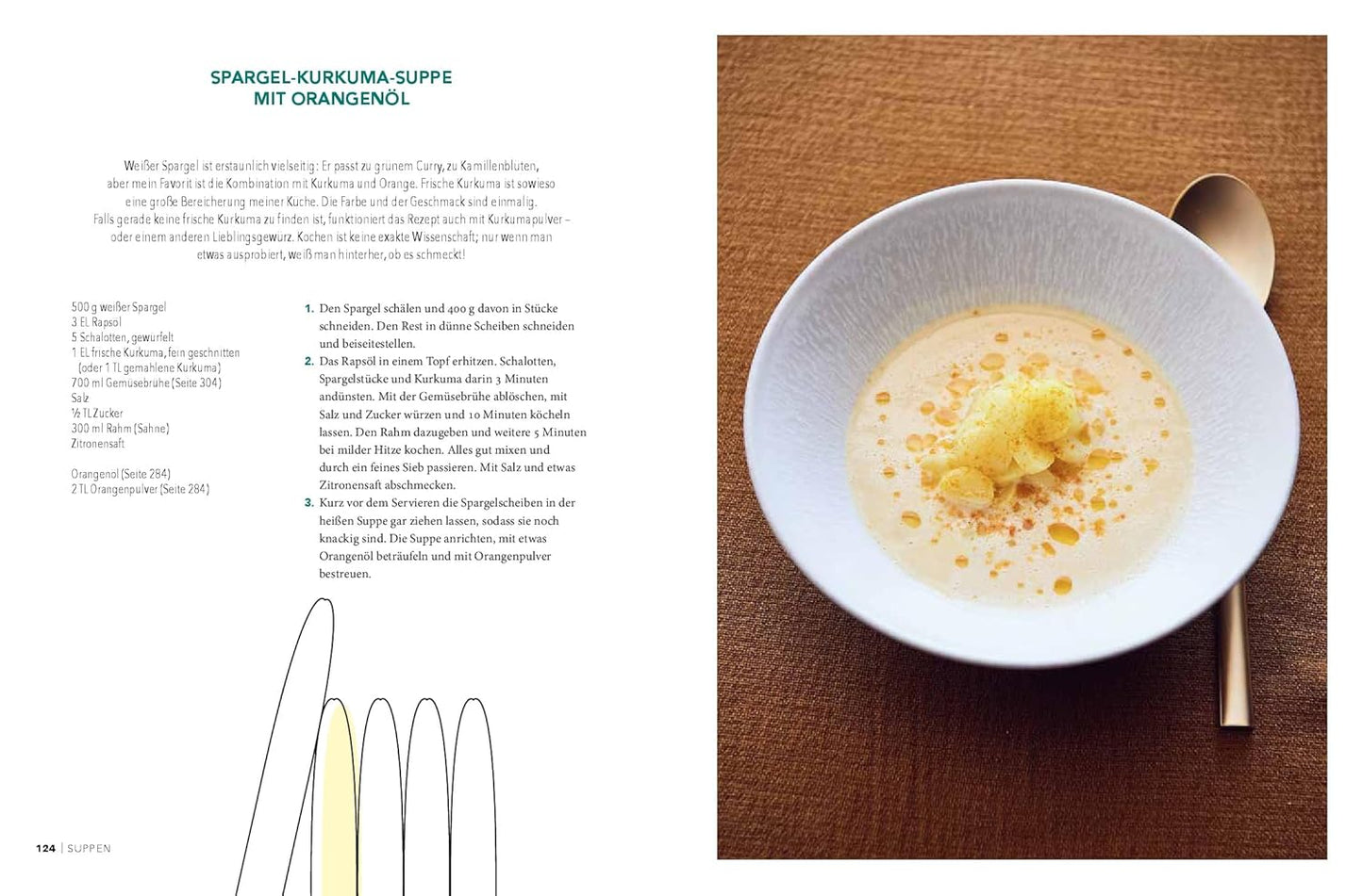 Tanjas Kochbuch. Vom Glück der einfachen Küche. Lieblingsrezepte für jeden Tag. Die besten Alltagsrezepte der Sterneköchin