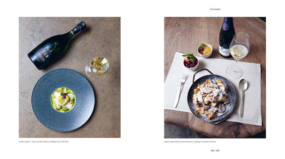 Champagner - Das Buch, Herstellung Genuss Kultur