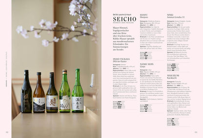 Sake: Mythos – Handwerk – Genuss - Der mehrfach preisgekrönte, definitive Bildband über Japans Nationalgetränk: Produktion, Brauereien, Aromen, Trinkkultur, Food Pairing uvm.