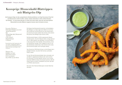 Leaf to Root – Express: Von Blatt bis Wurzel. Einfache Rezepte für spezielle Gemüseteile AT Verlag