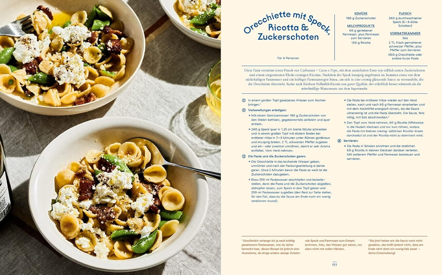 Just cook it! - Rezepte zum Immer-wieder-Kochen