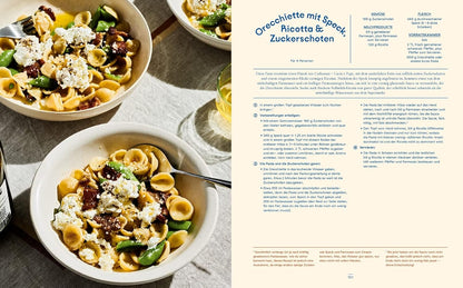 Just cook it! - Rezepte zum Immer-wieder-Kochen