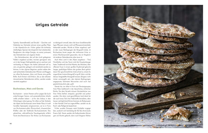 Deftig vegetarisch – Alpenküche, Schmoren, Backen, Braten, Rösten, Einlegen