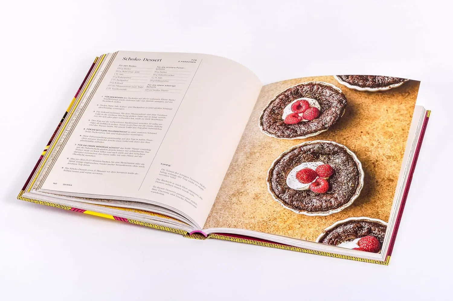 Tamu – Das vegane Afrikakochbuch: Authentische Rezepte von Kairo bis Kapstadt - Mit über 70 Rezepten und einem einzigartigen, farbenprächtigen Design Prestel