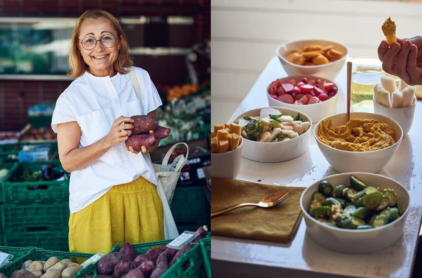Tanja vegetarisch: Grüne Lieblingsrezepte für jeden Tag, einfach & genussvoll. Das vegetarische Kochbuch der Sterneköchin.