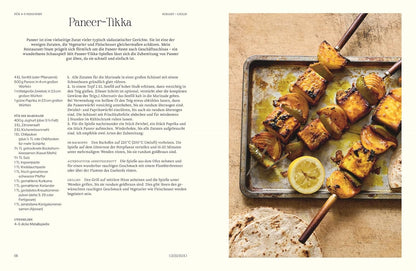 Monsoon - Original indisch kochen. Eine Reise für alle Sinne: indische Kochkultur gepaart mit persönlichen Geschichten. 80 traditionelle Rezepte DK Verlag Dorling Kindersley