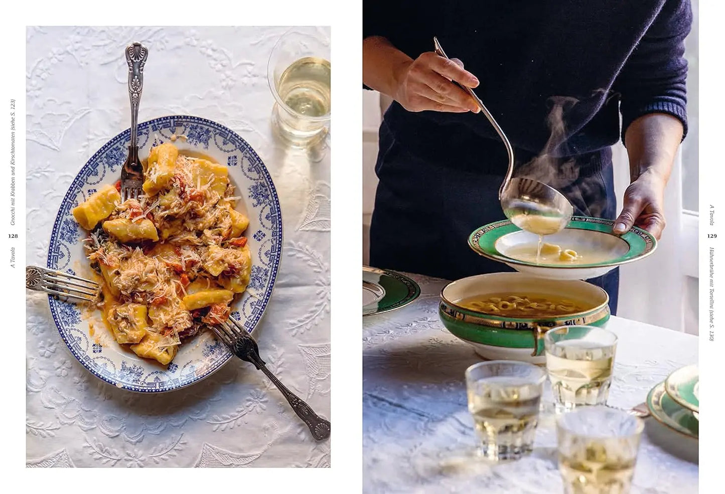 Zu Tisch in Venedig: Rezepte aus der Lagunenstadt Südwest