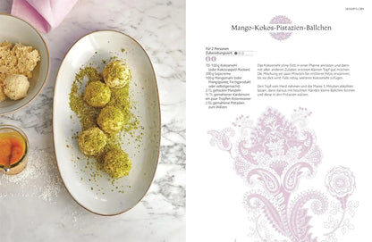 Achtsame Ayurveda-Küche  100 Rezepte für alle Doshas DK Verlag Dorling Kindersley