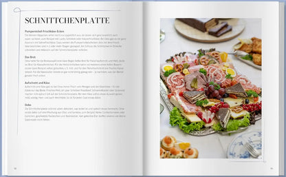 Oma kocht: Deutsche Heimatküche, die Erinnerungen weckt.