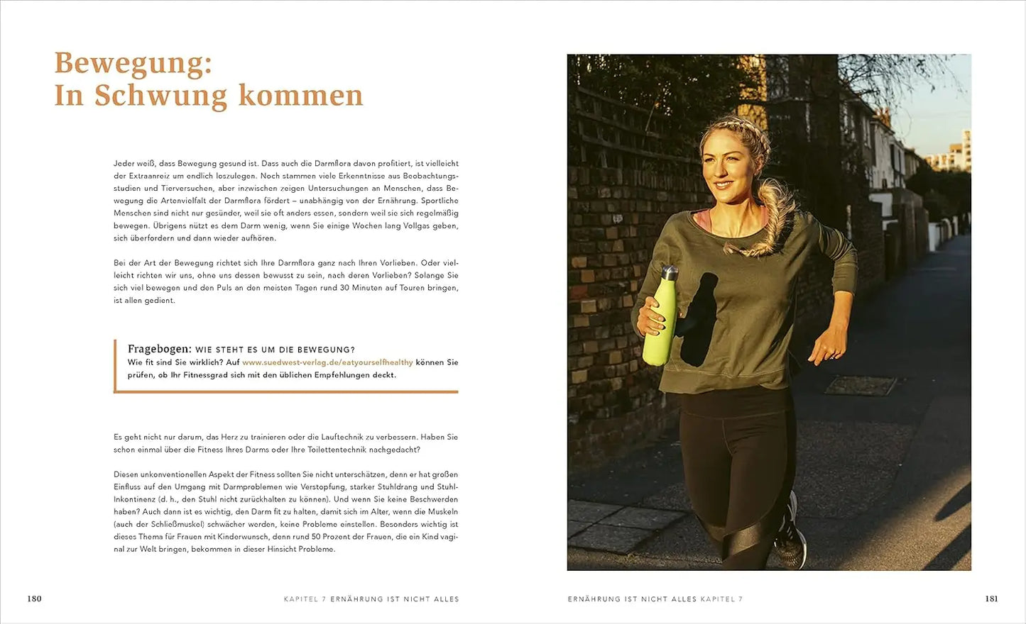 Eat Yourself Healthy - Rezepte, Übungen, Lifestyle - Alles für ein darmfreundliches Leben - Lerne deinen Darm lieben mit Dr. Megan! - Jamie Oliver Südwest