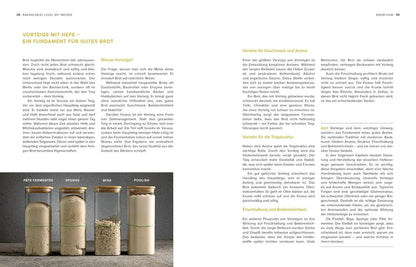 Baking Next Level mit Weizen - Perfektes Brot mit Weizensauerteig und Weizenvorteig Becker Joest Volk Verlag