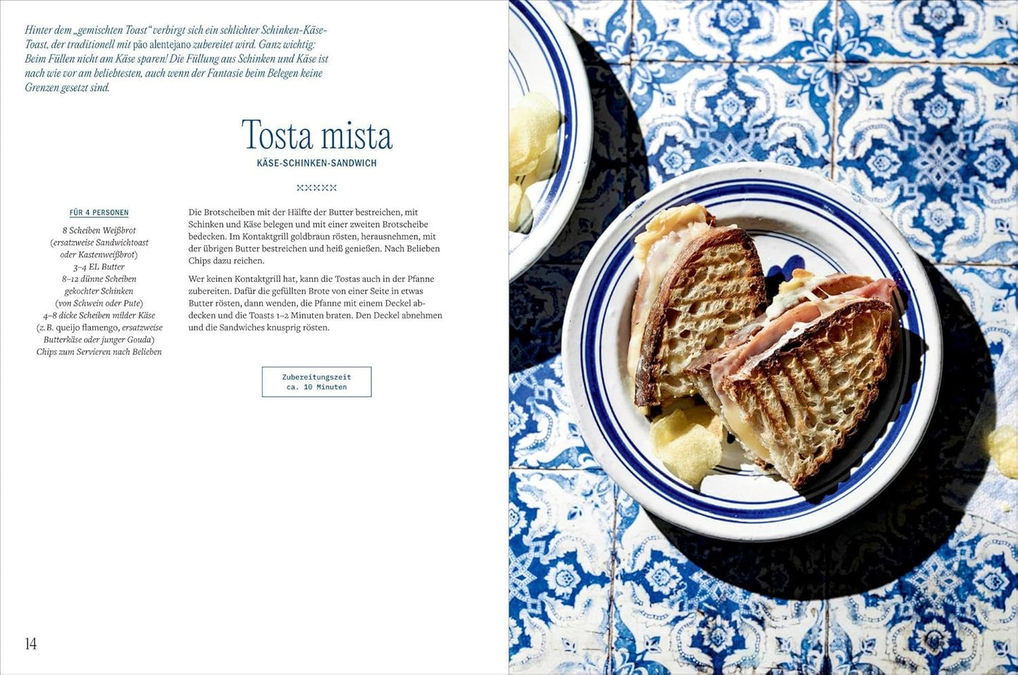 Verliebt in Lissabon - Rezepte aus der Stadt des Lichts Hölker Verlag