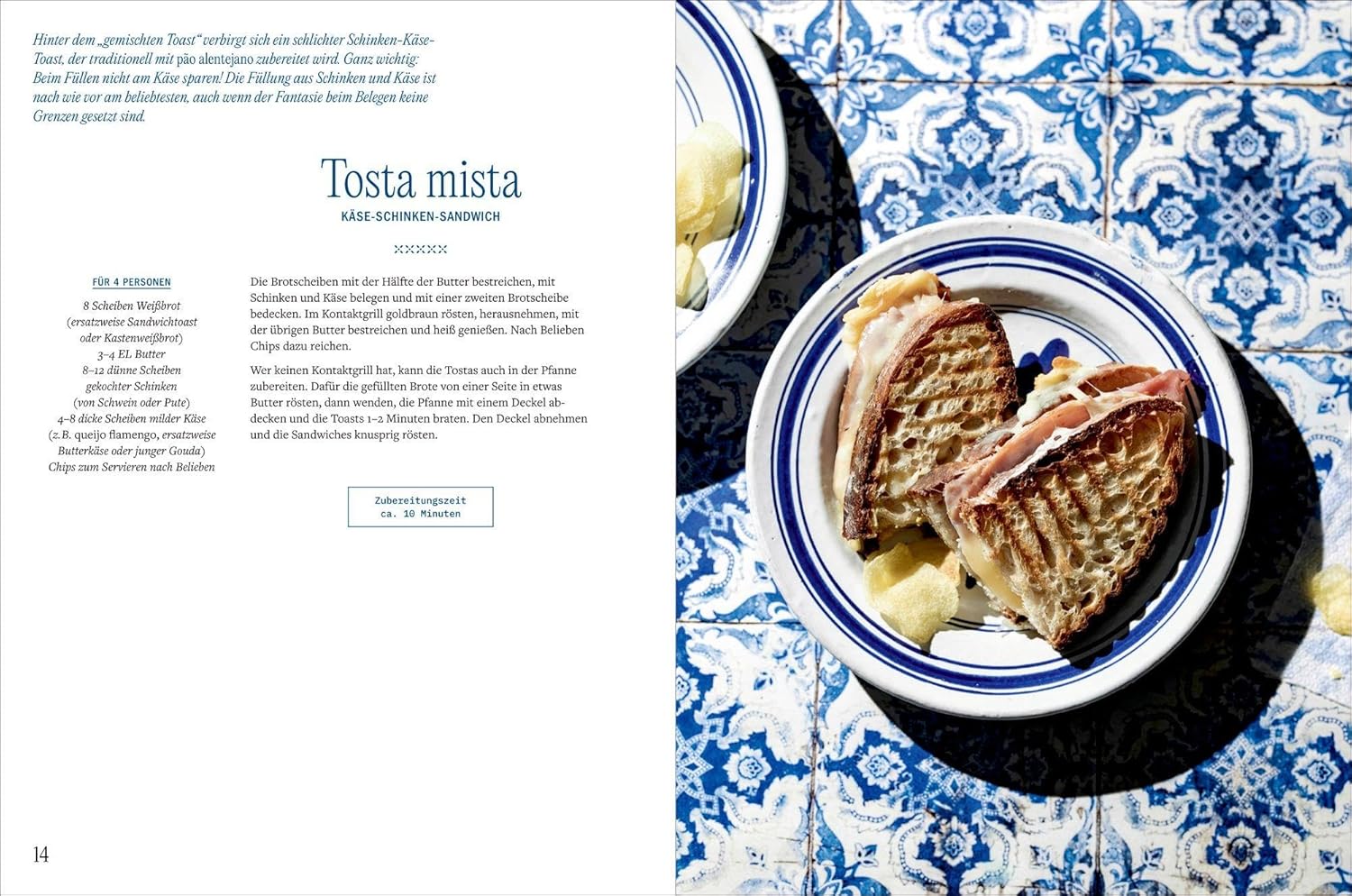 Verliebt in Lissabon - Rezepte aus der Stadt des Lichts Hölker Verlag