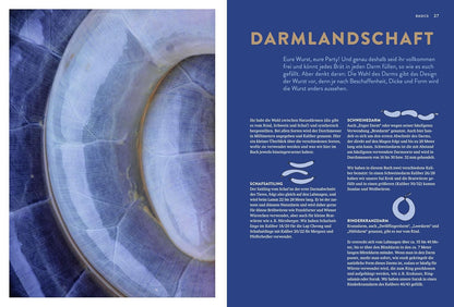 Wurst: nachhaltig & selbstgemacht