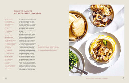 Meine liebste Mahlzeit - Israelisch frühstücken zu jeder Stunde des Tages