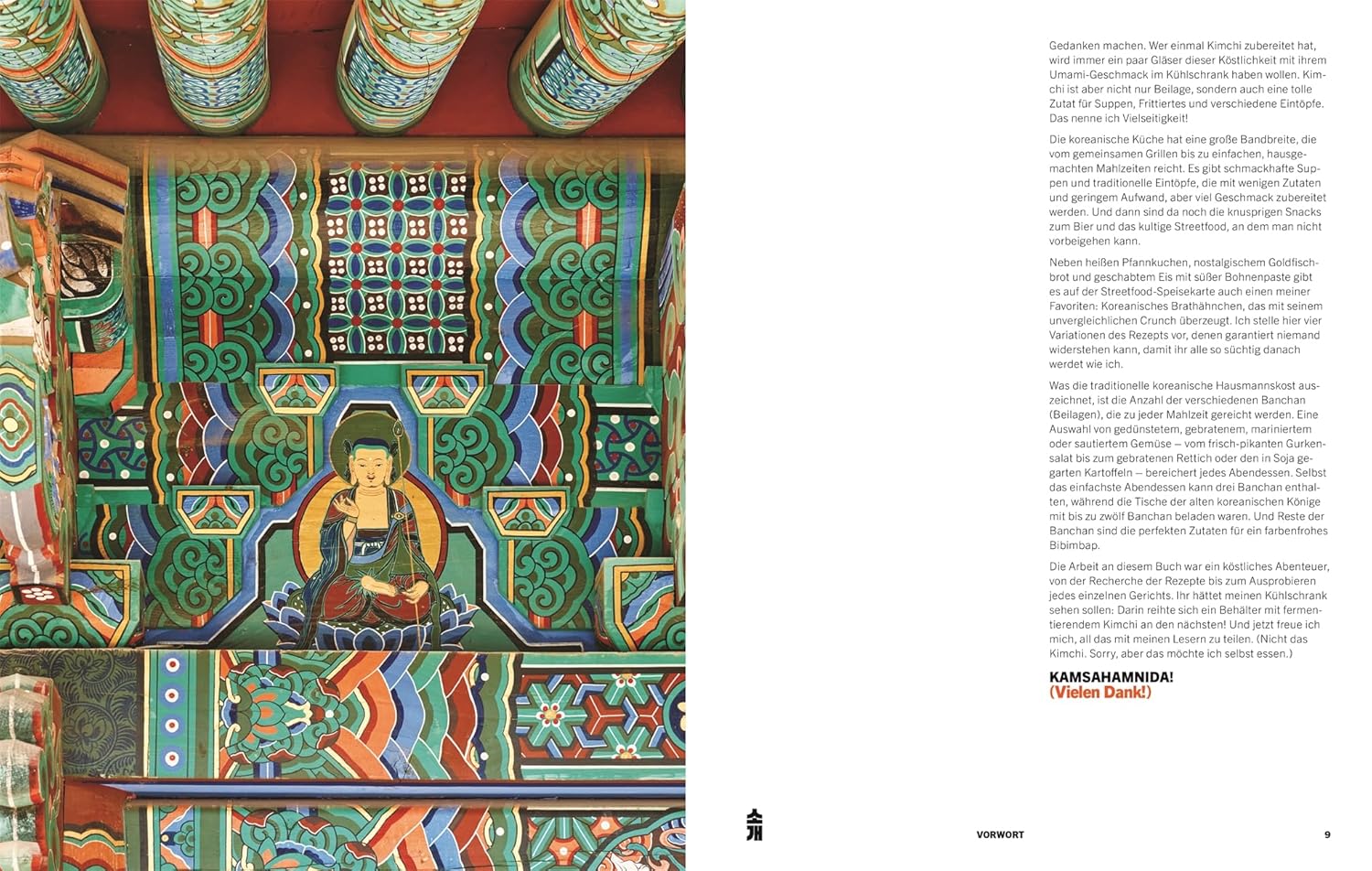 Cook Korea!: Kultrezepte aus der koreanischen Küche. Trendiges Korea-Kochbuch mit über 70 authentischen Rezepten DK Verlag Dorling Kindersley