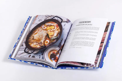 Porto - Das Kochbuch, Authentische Rezepte und Impressionen aus Portugals faszinierender Hafenstadt - ausgezeichnet mit dem International Travel BookAward 2025 Südwest