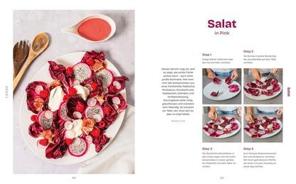 Style your dish: Foodstyling für zuhause – genial einfach: Mit über 60 Rezepten und 400 Food- und Stepfotos