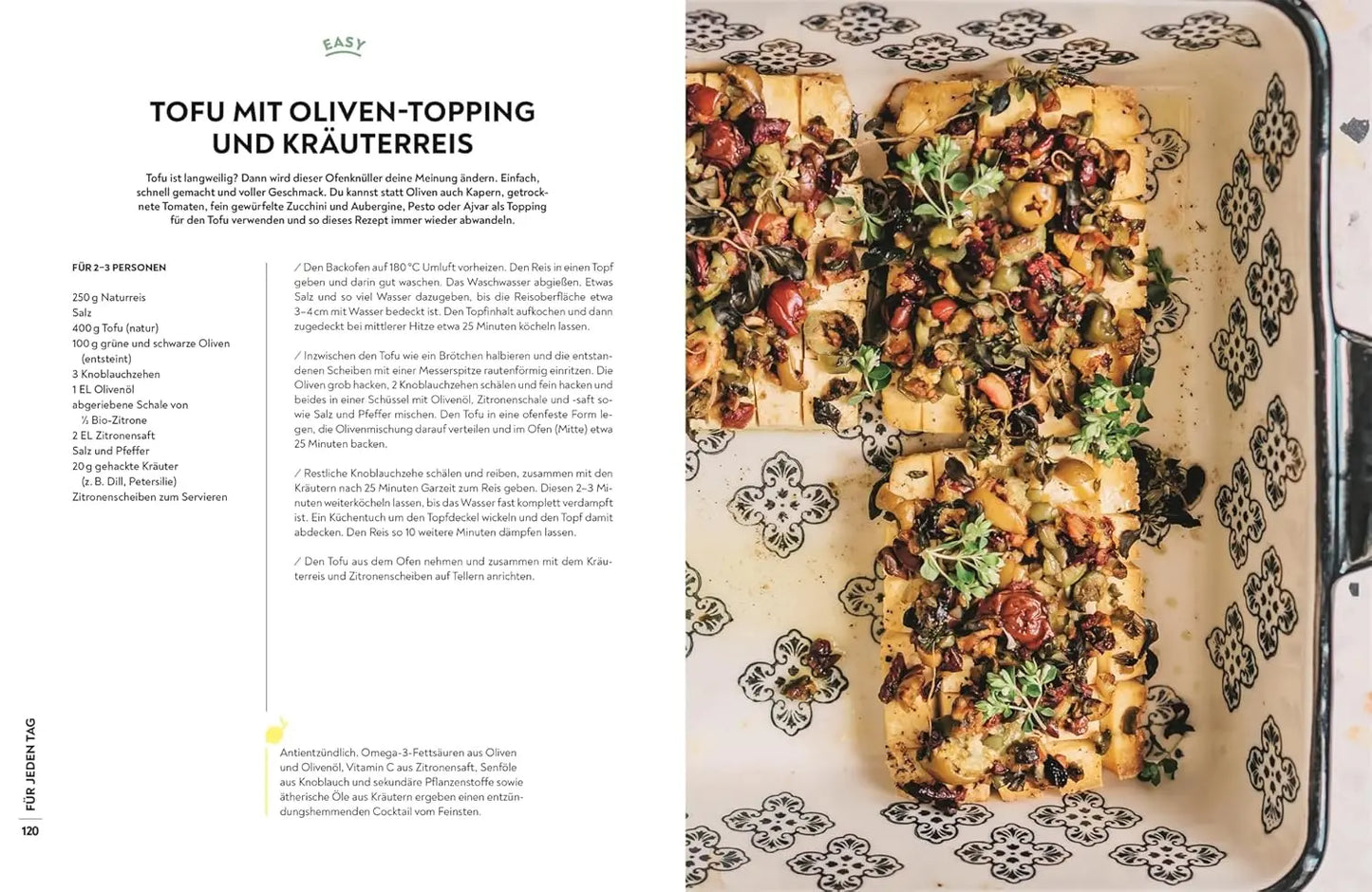 Healing Kitchen - Quick & Easy: 80 vegane, anti-entzündliche Rezepte für jeden Tag DK Verlag Dorling Kindersley