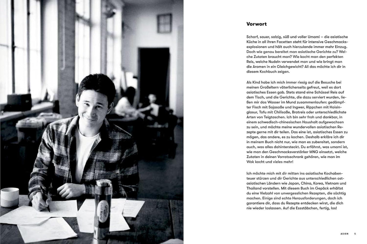 ASIEN. Lieblingsrezepte von Thailand bis Japan