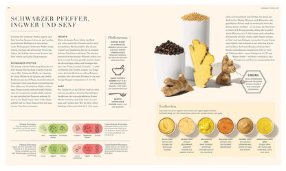So funktioniert Geschmack - Wissenschaftliche Fakten und verblüffende Hacks: Für noch mehr Aroma in der Küche. Entscheidende Fragen rund um Food Pairing