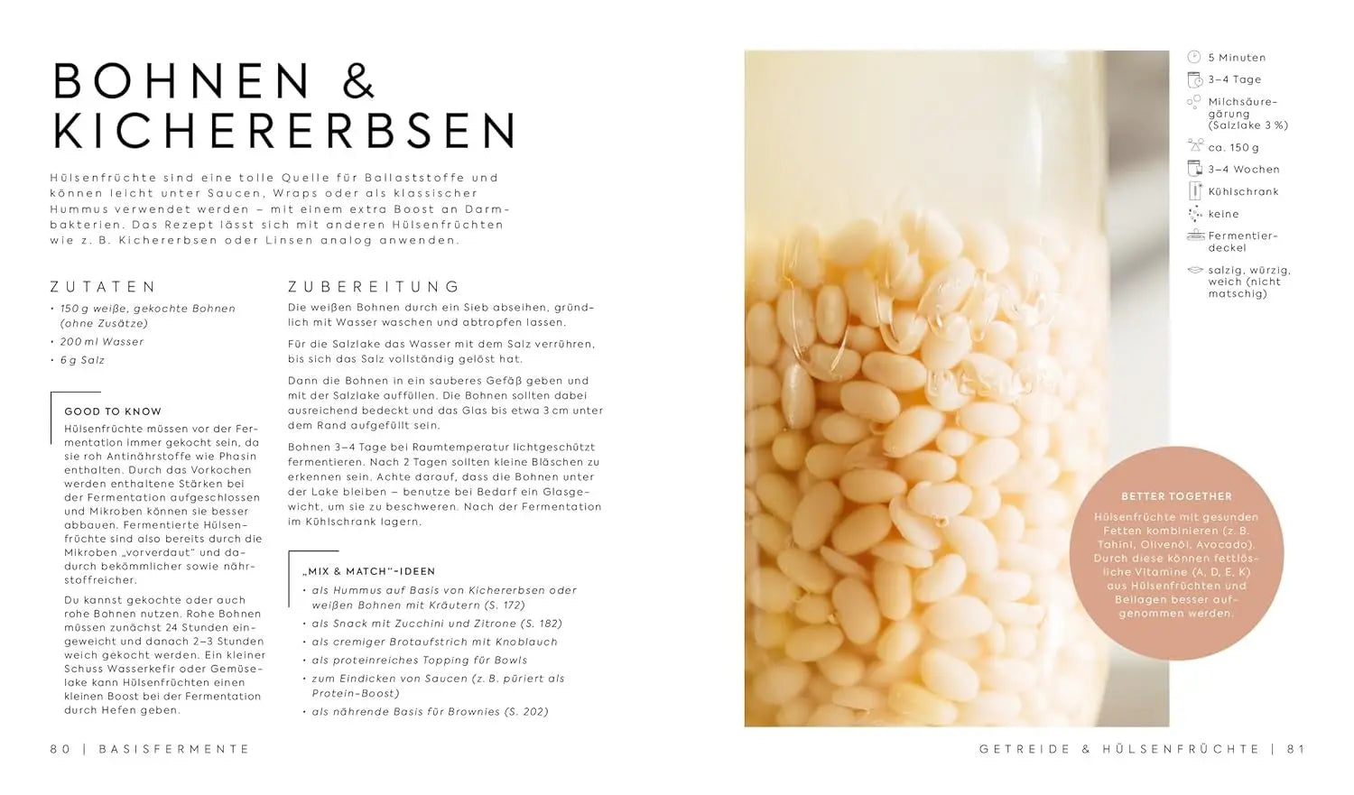 Fermentieren – Twist your Taste!: Einfach fermentieren – vielseitig kombinieren | Kimchi, Kombucha, Kefir, Sauerteig und mehr. Natürliche Fermente für eine probiotische Ernährung aus dem Lieblingsglas EMF Verlag