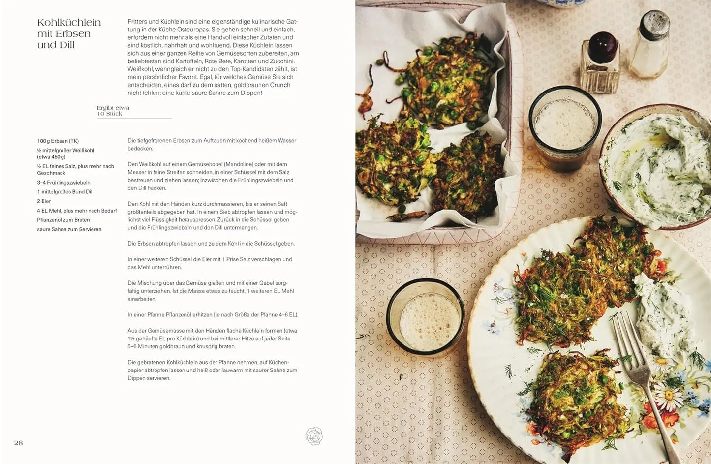 Kapusta: Osteuropäische Gemüseküche. Von Polen über Tschechien bis Belarus. Leckere Rezepte aus der traditionellen osteuropäischen Küche DK Verlag Dorling Kindersley