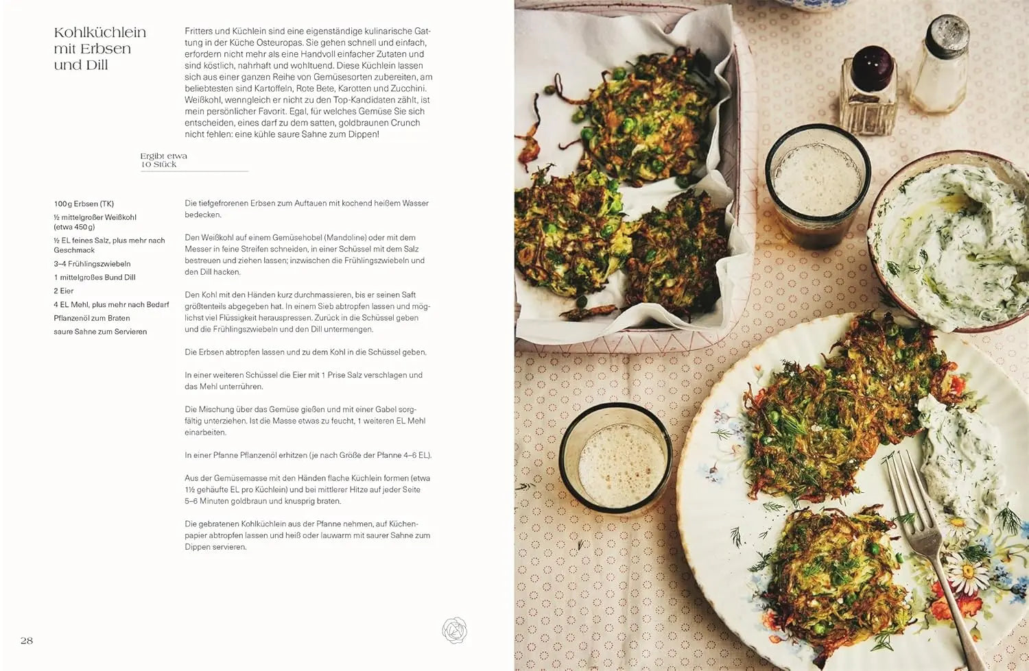 Kapusta: Osteuropäische Gemüseküche. Von Polen über Tschechien bis Belarus. Leckere Rezepte aus der traditionellen osteuropäischen Küche DK Verlag Dorling Kindersley