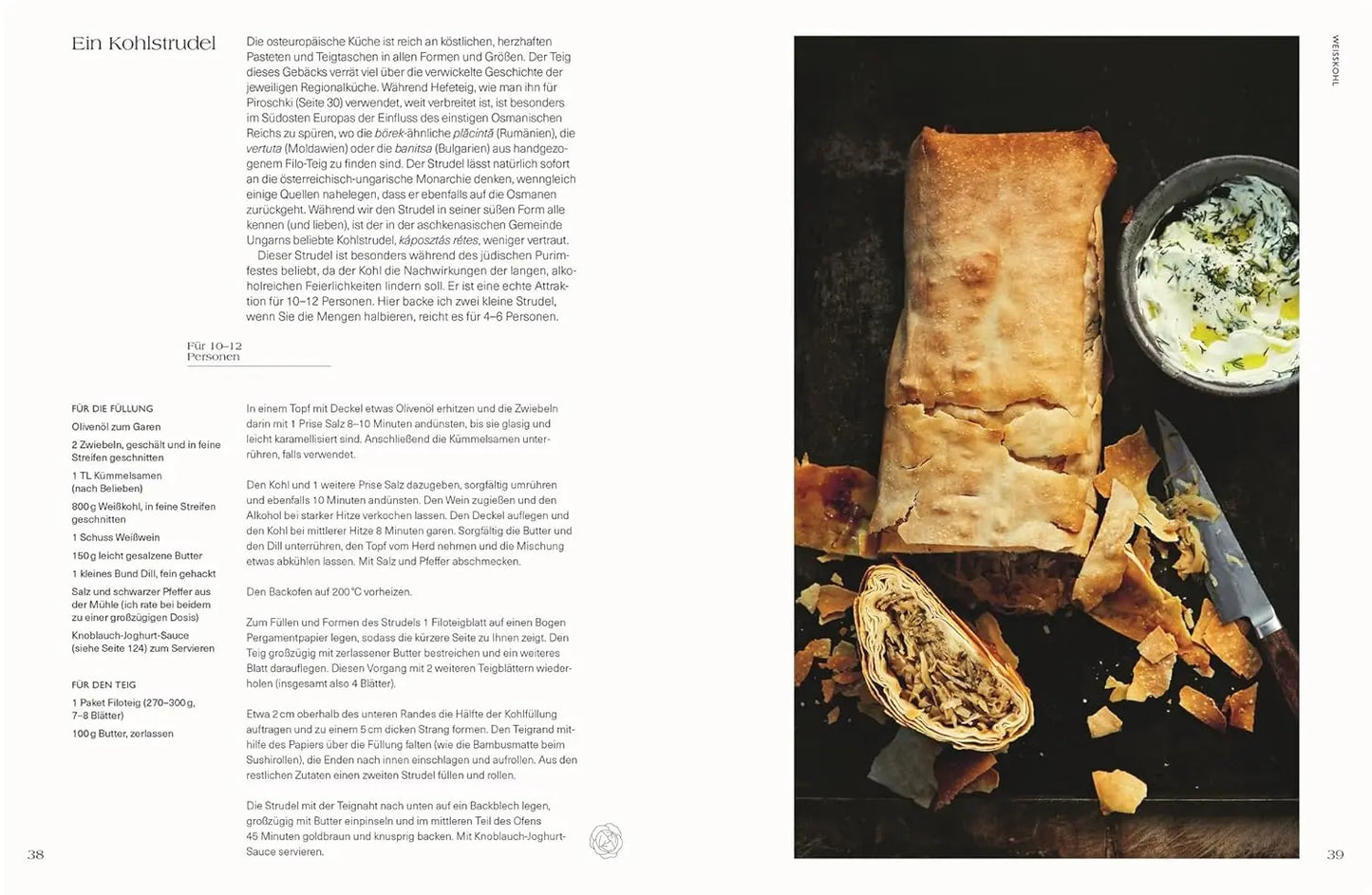 Kapusta: Osteuropäische Gemüseküche. Von Polen über Tschechien bis Belarus. Leckere Rezepte aus der traditionellen osteuropäischen Küche DK Verlag Dorling Kindersley