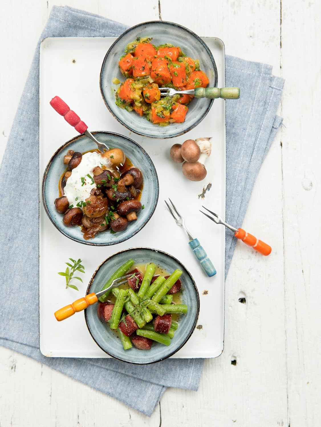 Schwarzwälder Tapas 3 - Das Kochbuch, badisch & schwäbisch - der Kult geht weiter