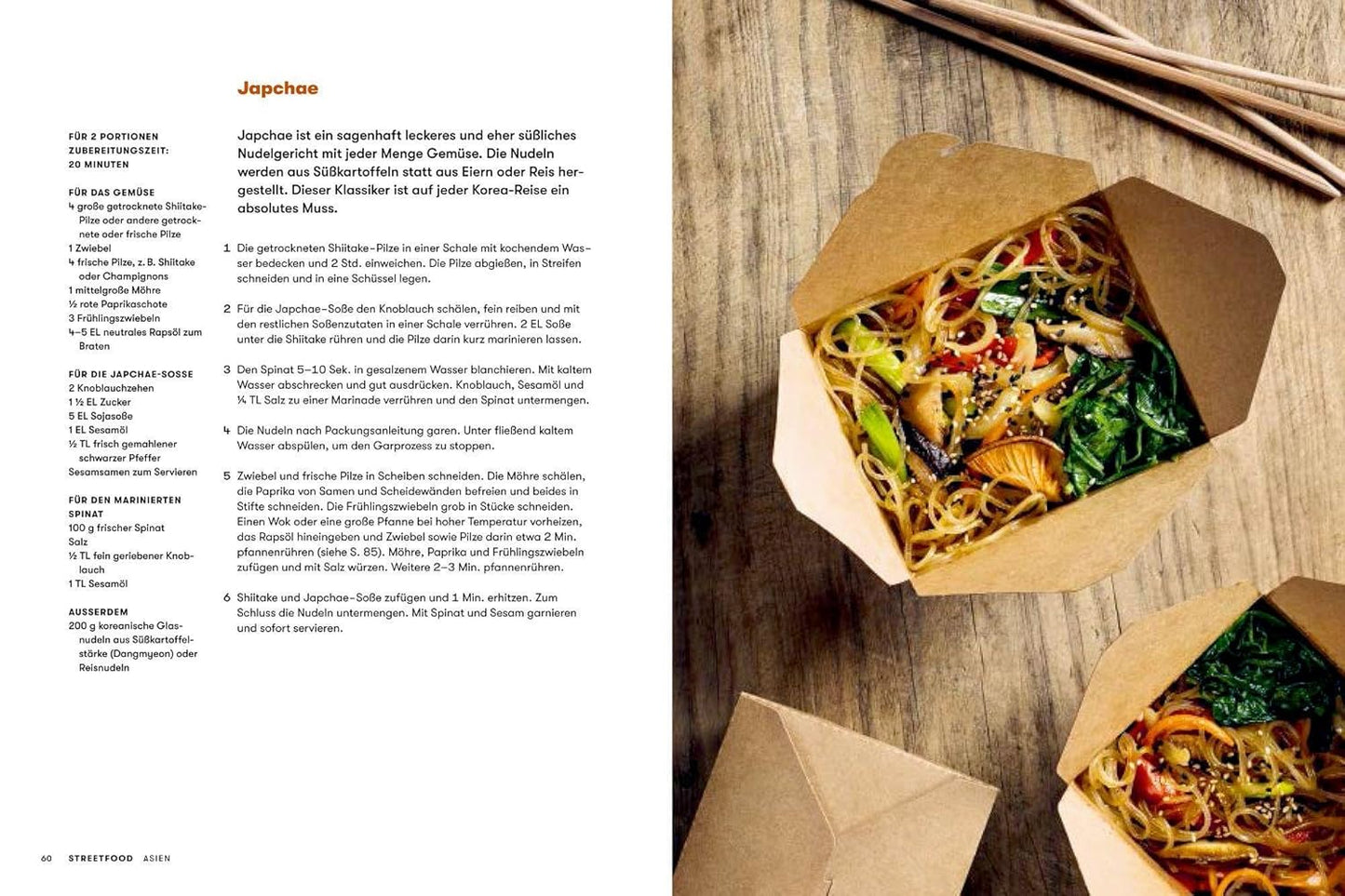 ASIEN. Lieblingsrezepte von Thailand bis Japan