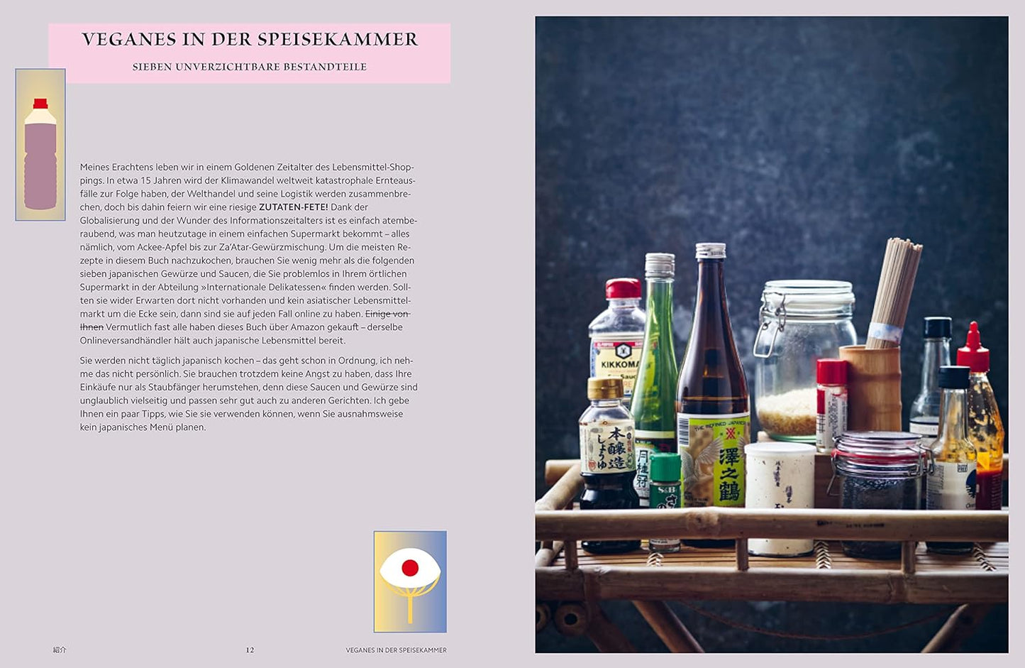 JAPAN EASY VEGAN - Klassische & moderne vegane japanische Rezepte Südwest