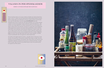 JAPAN EASY VEGAN - Klassische & moderne vegane japanische Rezepte Südwest