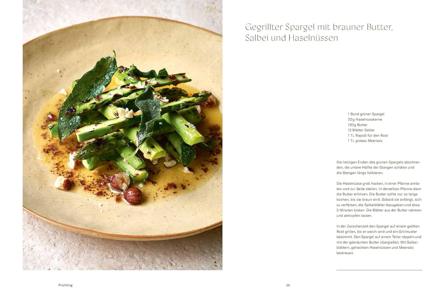 Flosse, Speck und Grünzeug - Naturnah kochen – wild und würzig