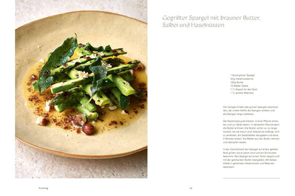 Flosse, Speck und Grünzeug - Naturnah kochen – wild und würzig