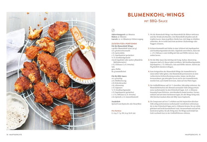 Heißluftfritteuse vegetarisch: Airfryer vegetarisch genießen – frittieren, backen, rösten mit über 60 schnellen und gesunden Rezepten für herzhafte und süße Lieblingsgerichte