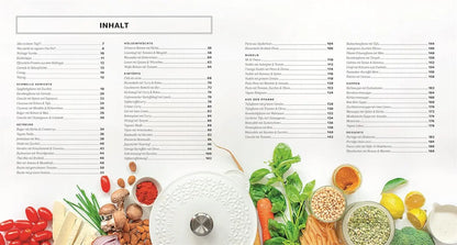 Vegan One Pot: Ein Topf - 80 Rezepte. Alles in einem Topf für die schnelle und gesunde Küche (Gesund und bunt) DK Verlag Dorling Kindersley