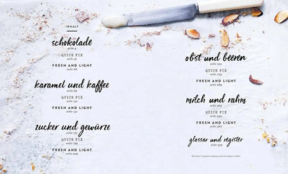 Modern Baking. Torten, Kuchen, Cookies und mehr. Die Lieblings-Backrezepte der Bestsellerautorin AT Verlag