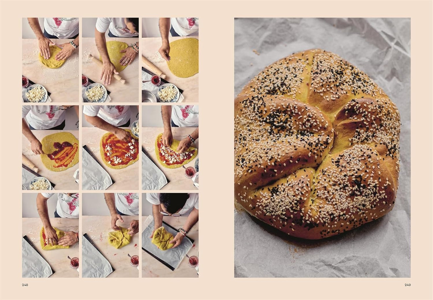 Boustany: Vegane und vegetarische Rezepte aus Palästina. 120 köstliche palästinensische Gerichte von Bestseller-Autor Sami Tamimi